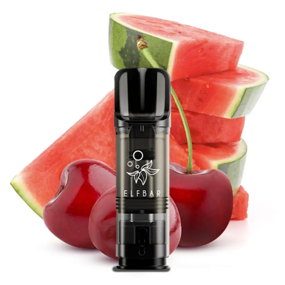 ELF BAR ELFA - Watermelon Cherry Pods