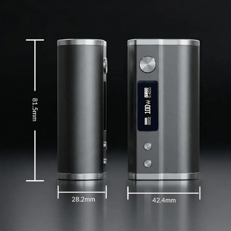 YIHI - SXmini MQ Plus 100W Akkuträger Mod