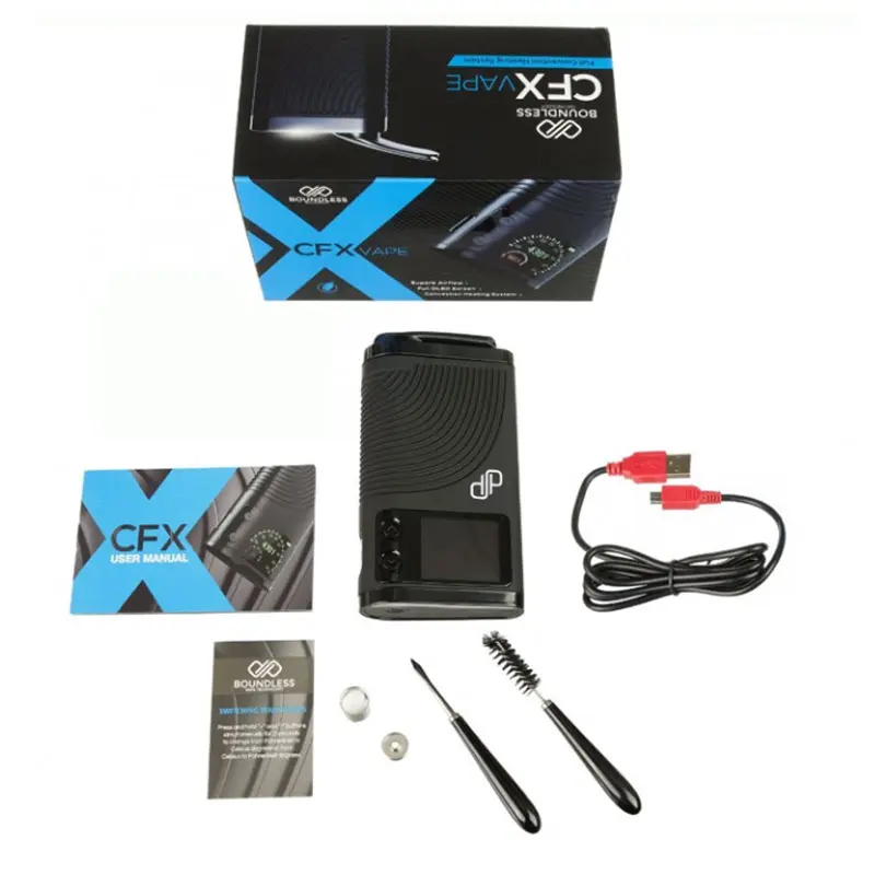 Boundless CFX Vaporisator