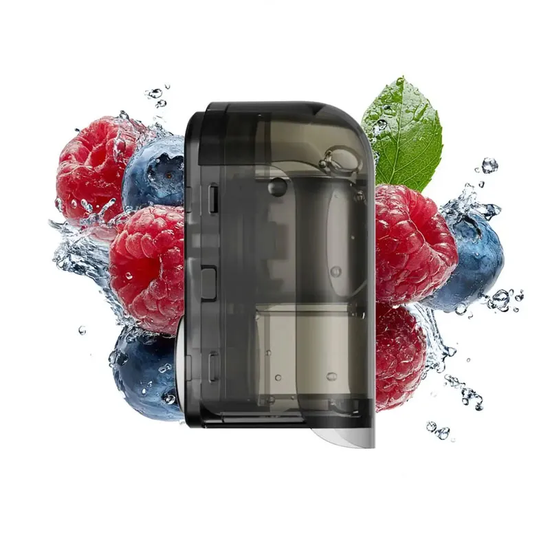 PIXL Max 20K Now Refill Pod - Blueberry Raspberry