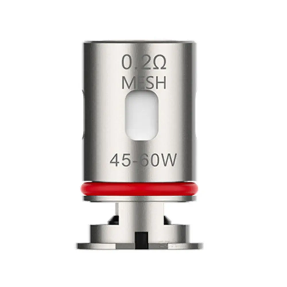 5x Vaporesso GTX Meshed Coil Verdampferkopf (0,2 & 0,3 Ohm)
