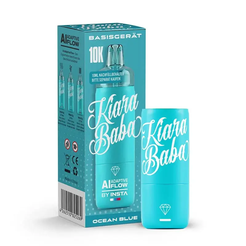 KIARA BABA - 10k Basisgerät