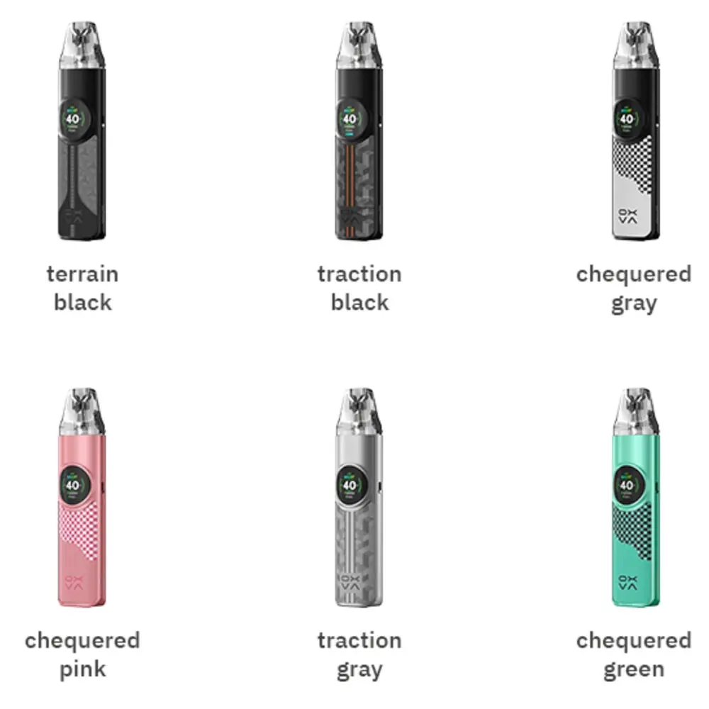 OXVA - NeXlim Pod Kit