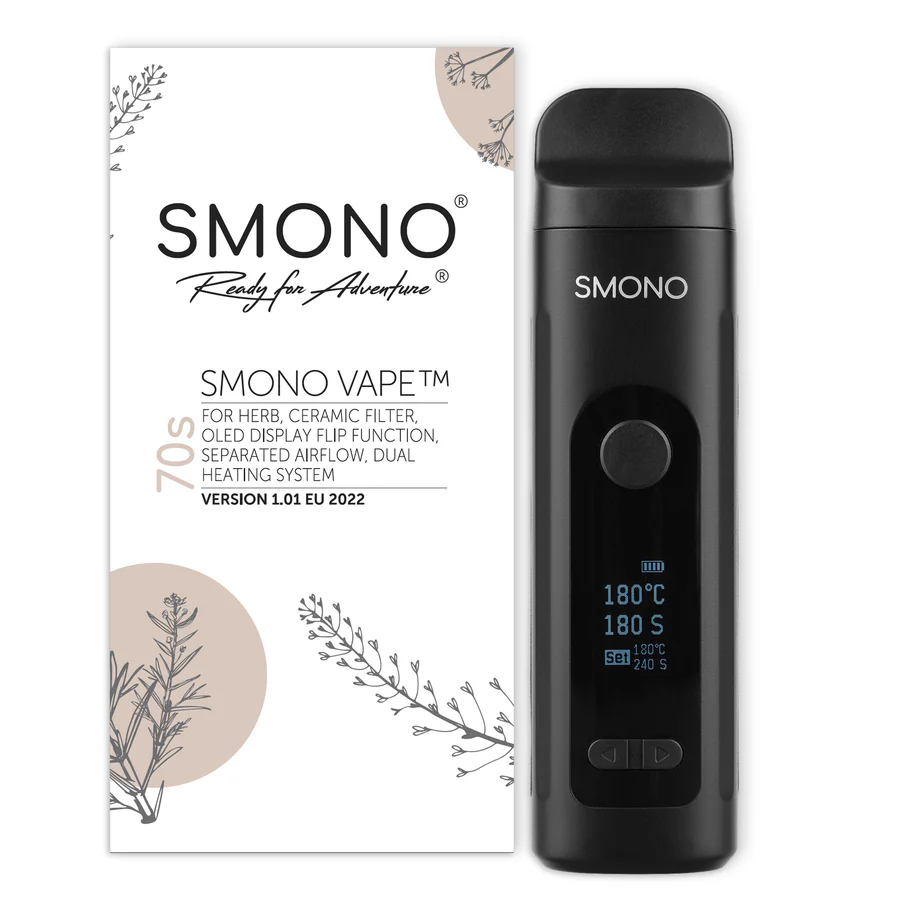 SMONO - 70's Vaporizer