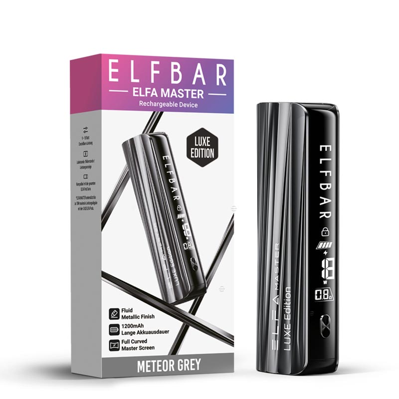 ELFBAR - ELFA Master Luxe Edition Pod Kit Basisgerät