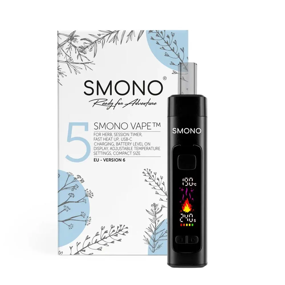 SMONO - 5 Vaporizer