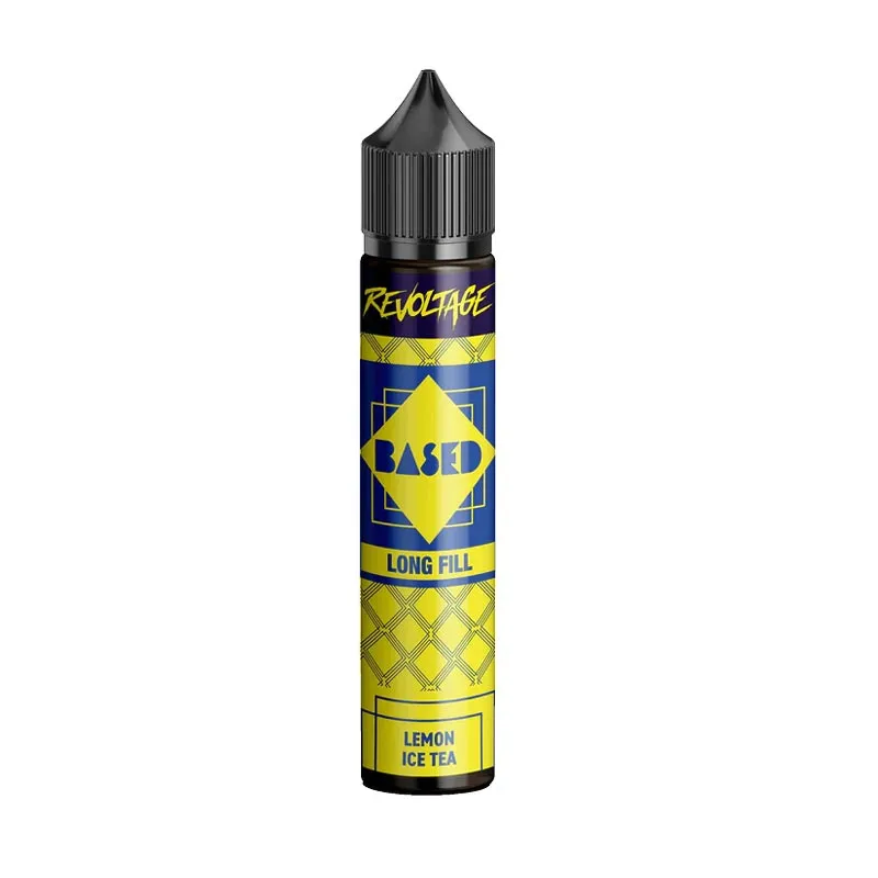 Revoltage BASED - Lemon Ice Tea Longfill Aroma