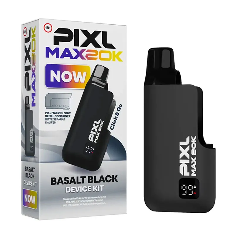 PIXL Max 20K Now - Basisgerät