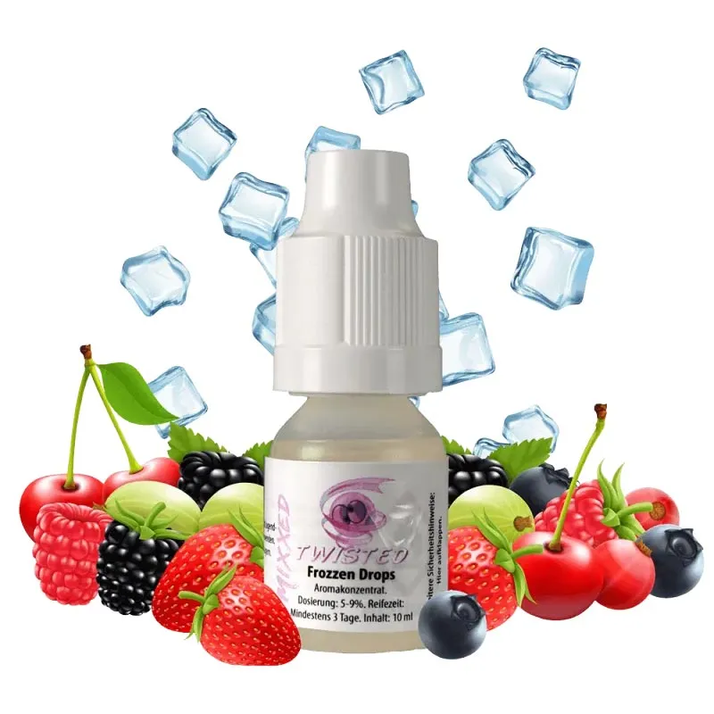 TWISTED AROMA - Frozzen Drops