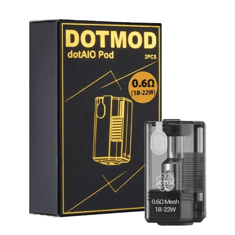 DOTMOD - dotAIO Pod
