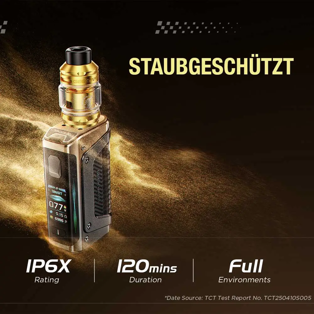 GEEKVAPE - Aegis Legend 5 Mod