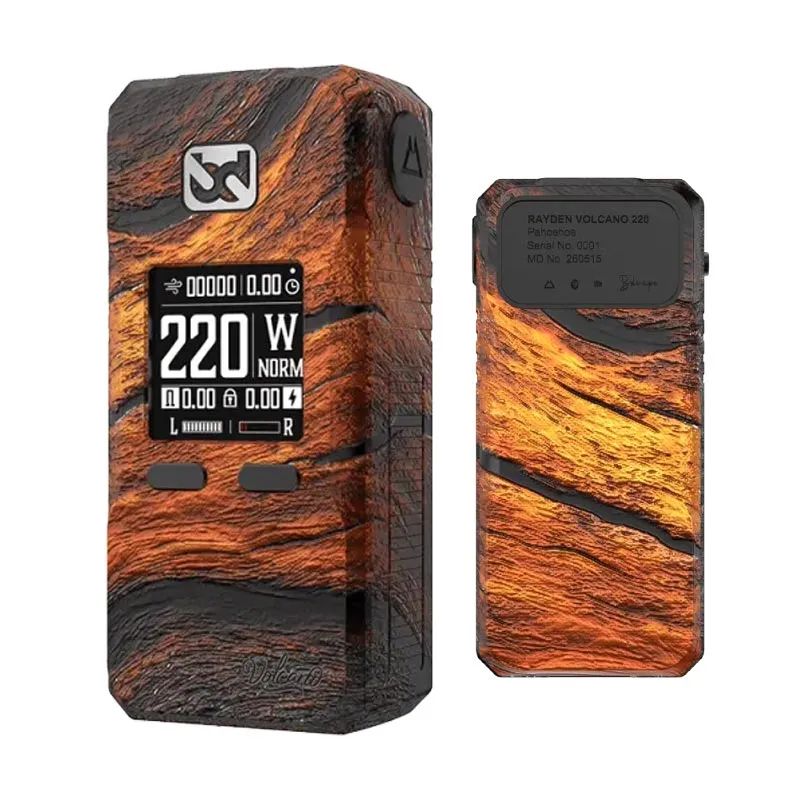 BD VAPE - Rayden 220 Mod Akkuträger