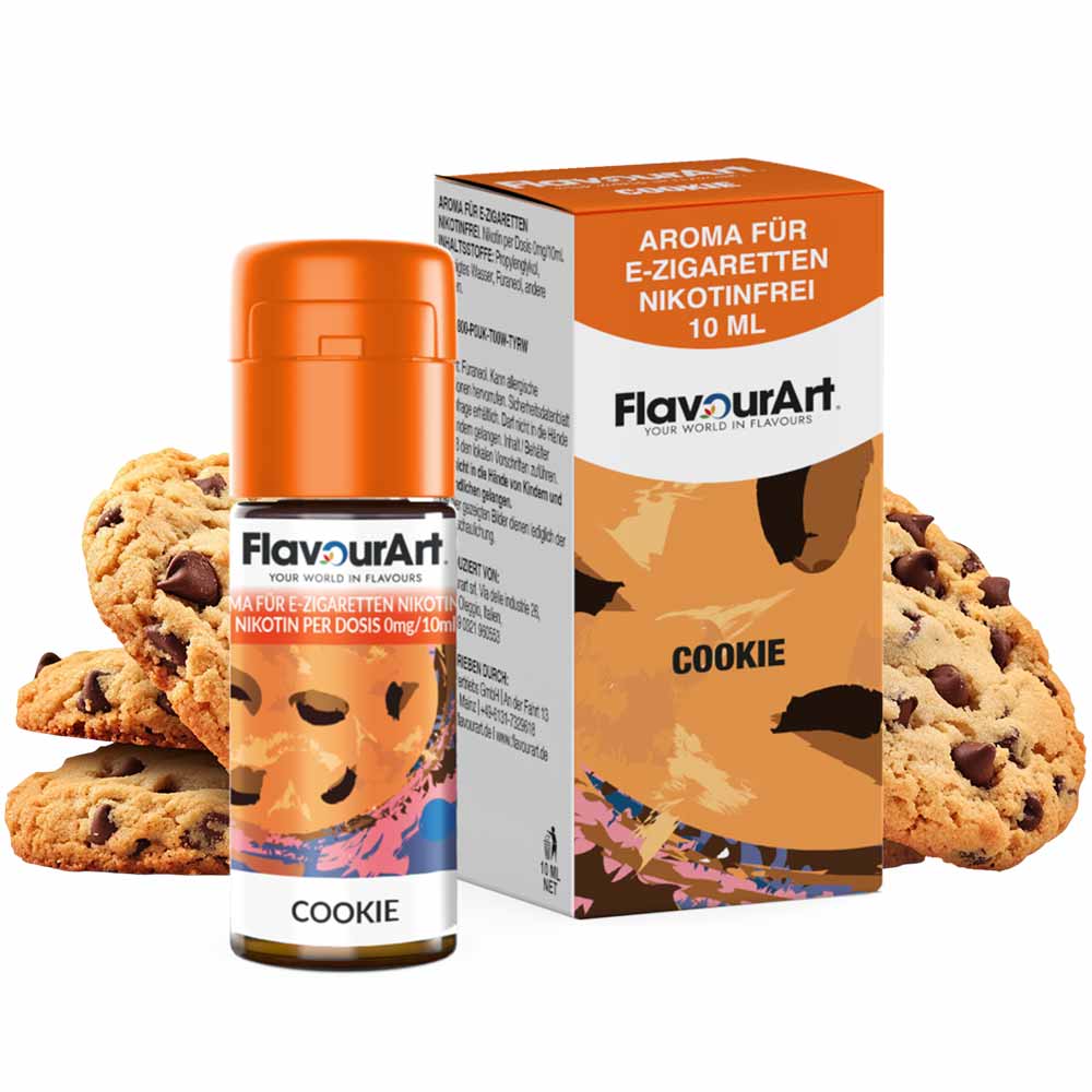 FLAVOURART - Cookie Aroma