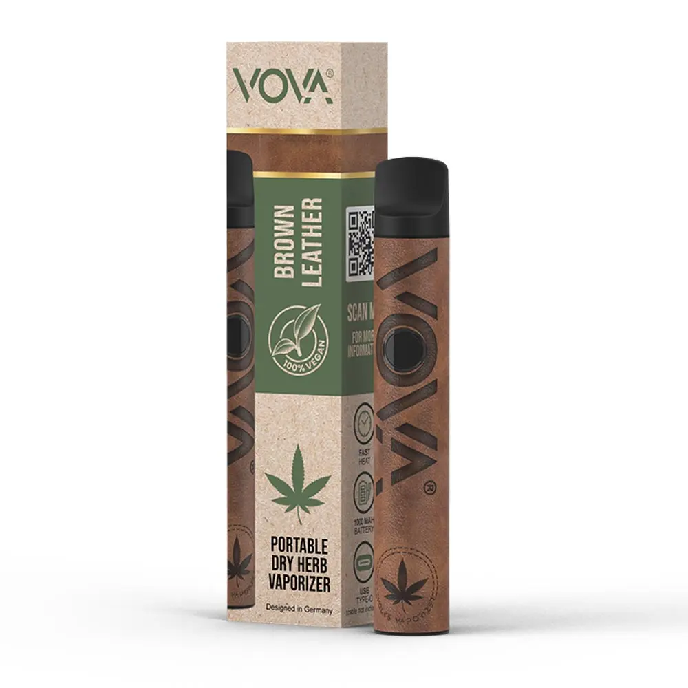 VOVA - Volks Vaporizer