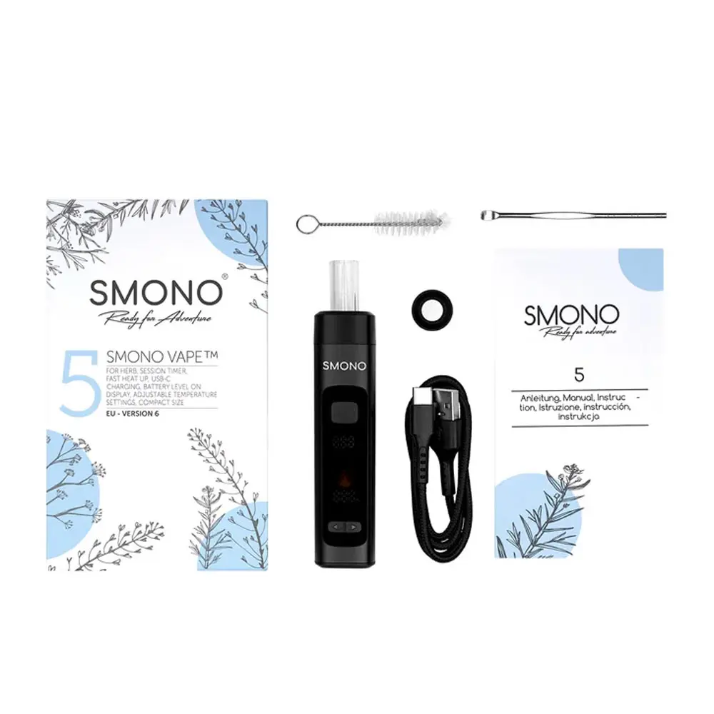 SMONO - 5 Vaporizer