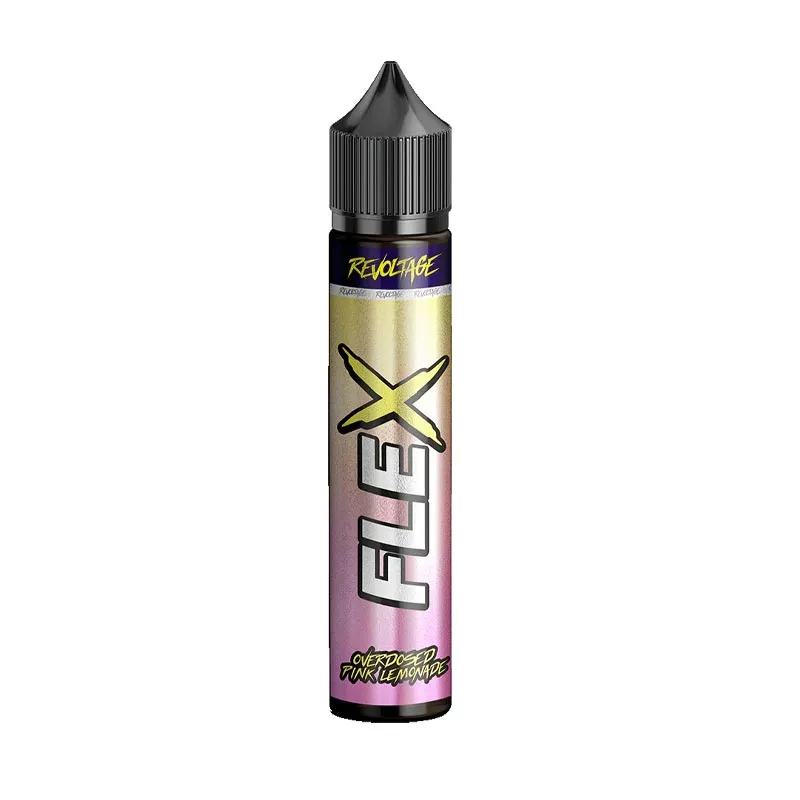 FLEX - Overdosed Pink Lemonade Longfill Aroma