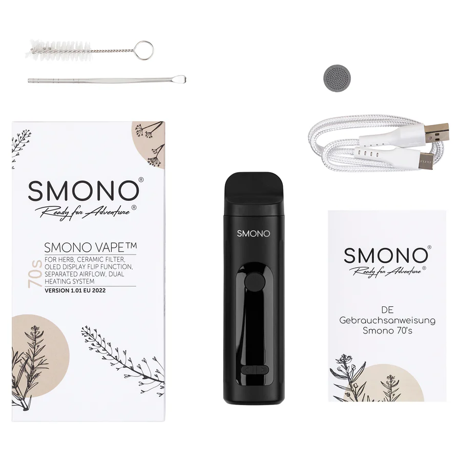 SMONO - 70's Vaporizer