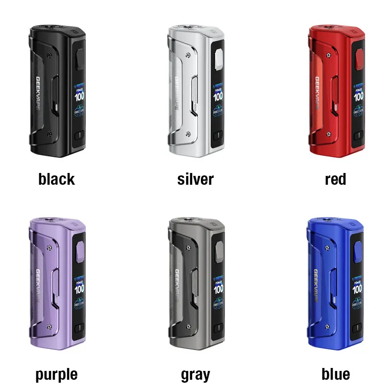GEEKVAPE - Aegis Solo 5 Mod Akkuträger
