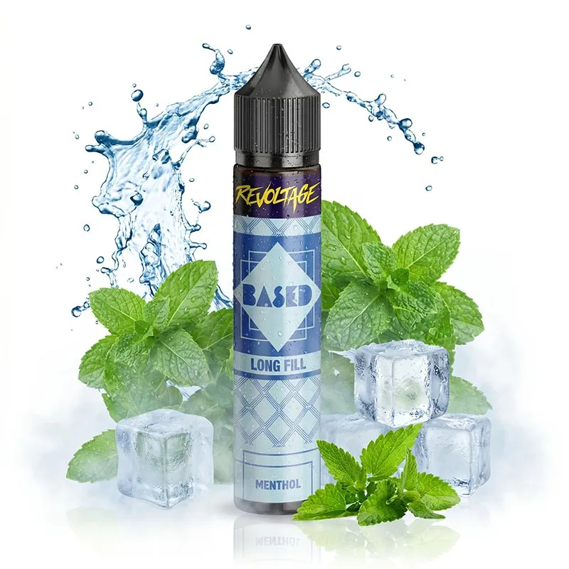 Revoltage BASED - Menthol Longfill Aroma