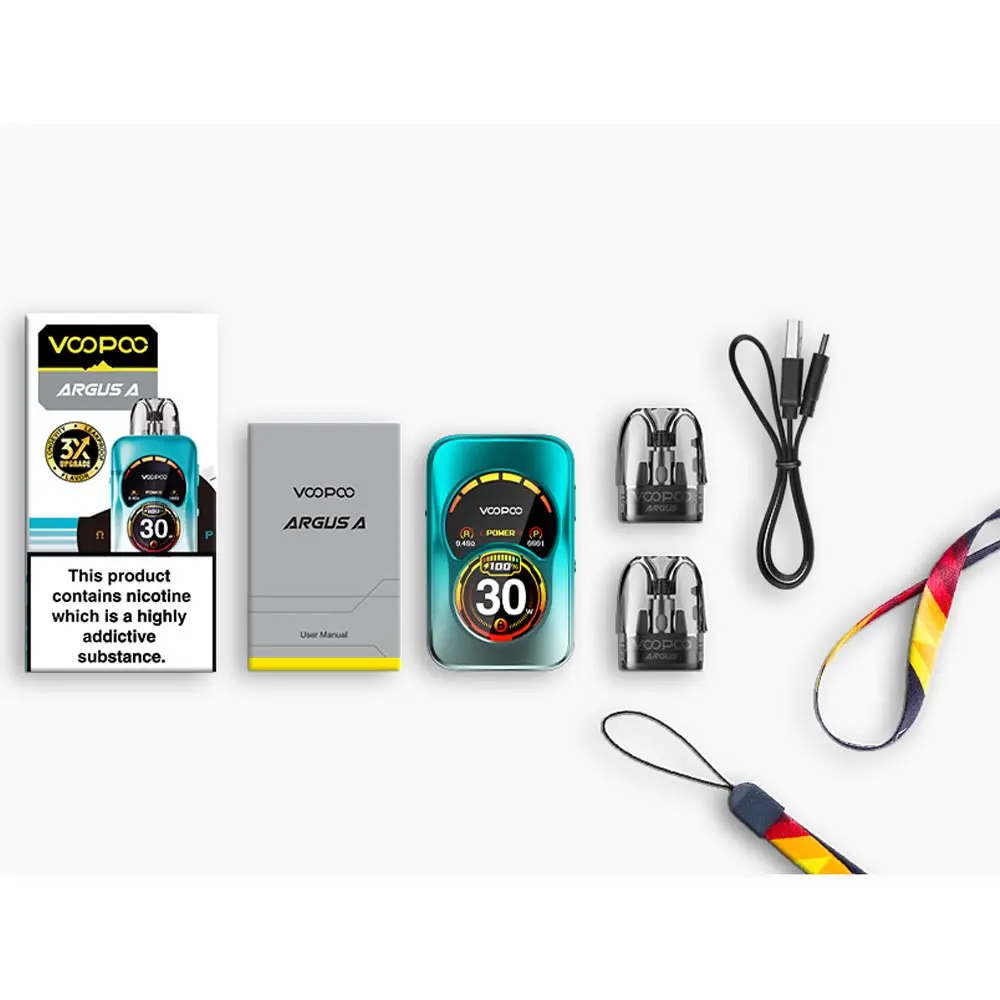 VOOPOO - Argus A Pod Kit