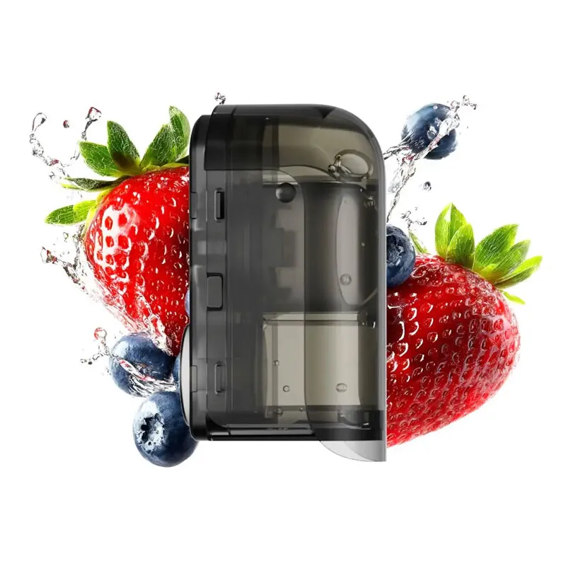 PIXL Max 20K Now Refill Pod - Blueberry Strawberry