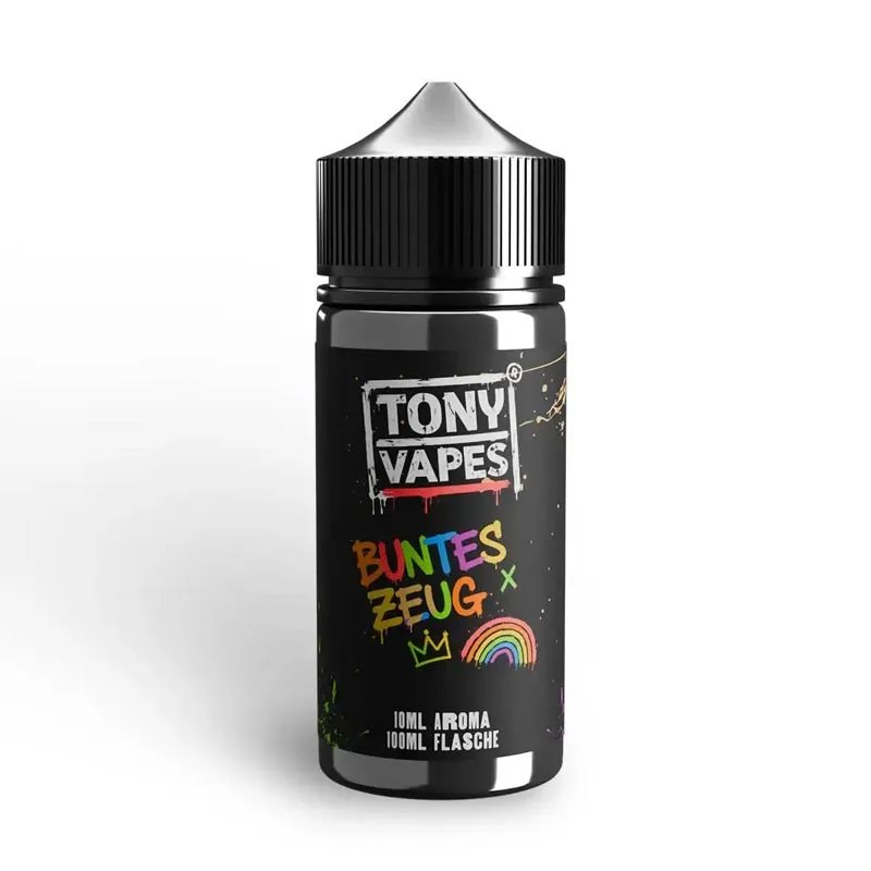 TONY VAPES - Buntes Zeug Longfill Aroma