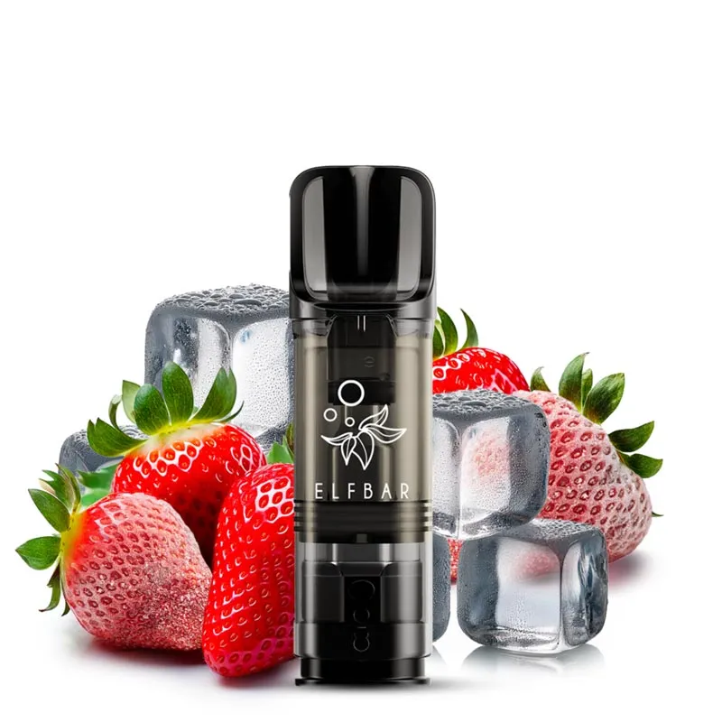 ELFBAR ELFA - Frozen Strawberry Pods