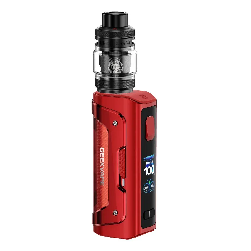 GEEKVAPE - Aegis Solo 5 Kit