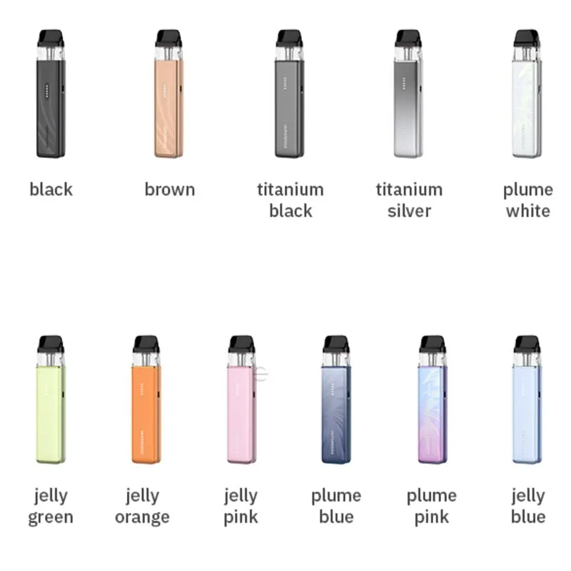 VAPORESSO - Xros 6 Mini Pod Kit