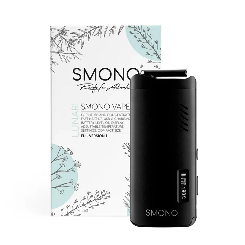 SMONO - Lunari Vaporizer
