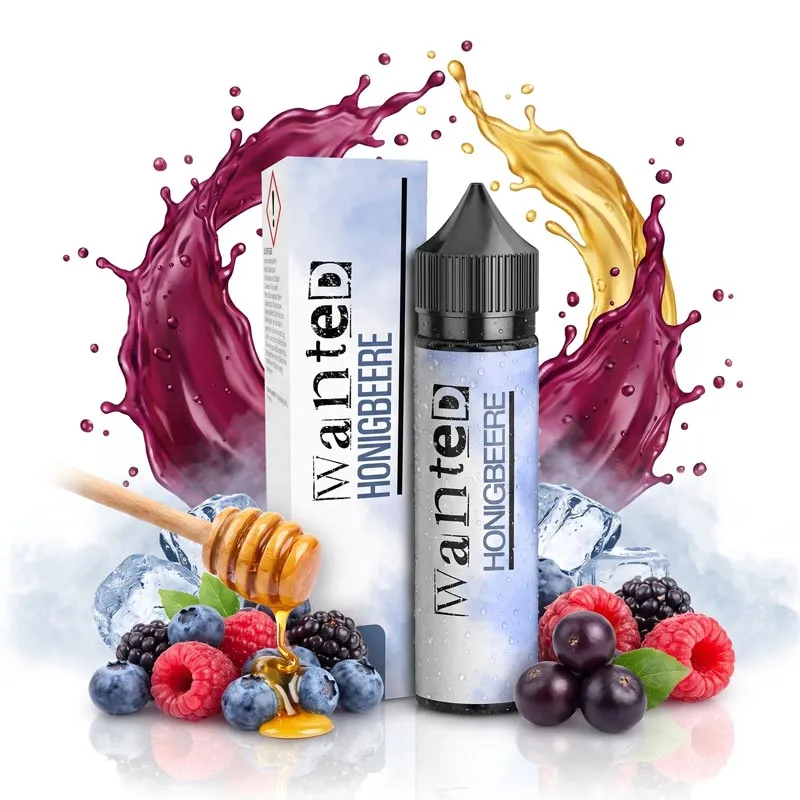 WANTED - Honigbeere Longfill Aroma