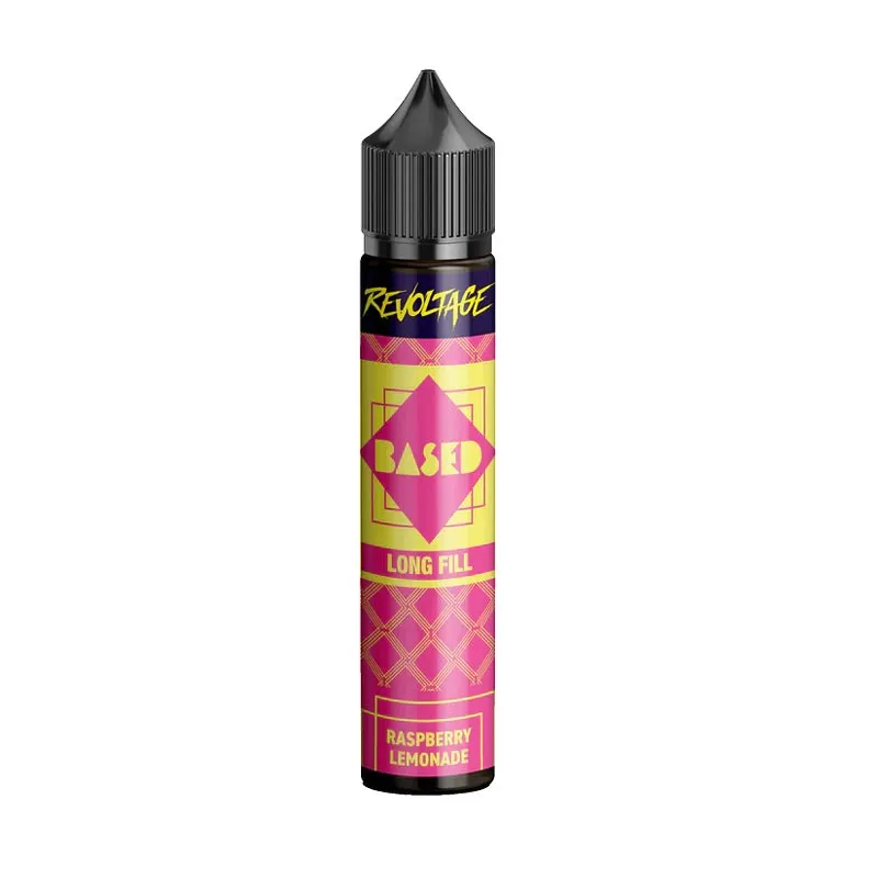 Revoltage BASED - Raspberry Lemonade Longfill Aroma