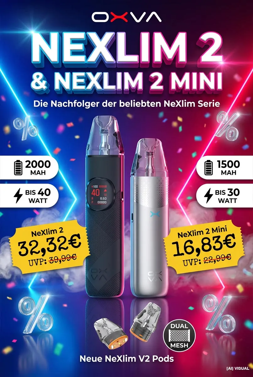 oxva-nexlim2-podsystem-discount-banner