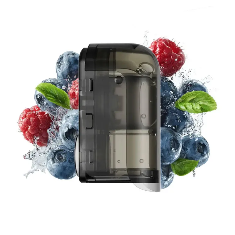 PIXL Max 20K Now Refill Pod - Blueberry Sour Razz