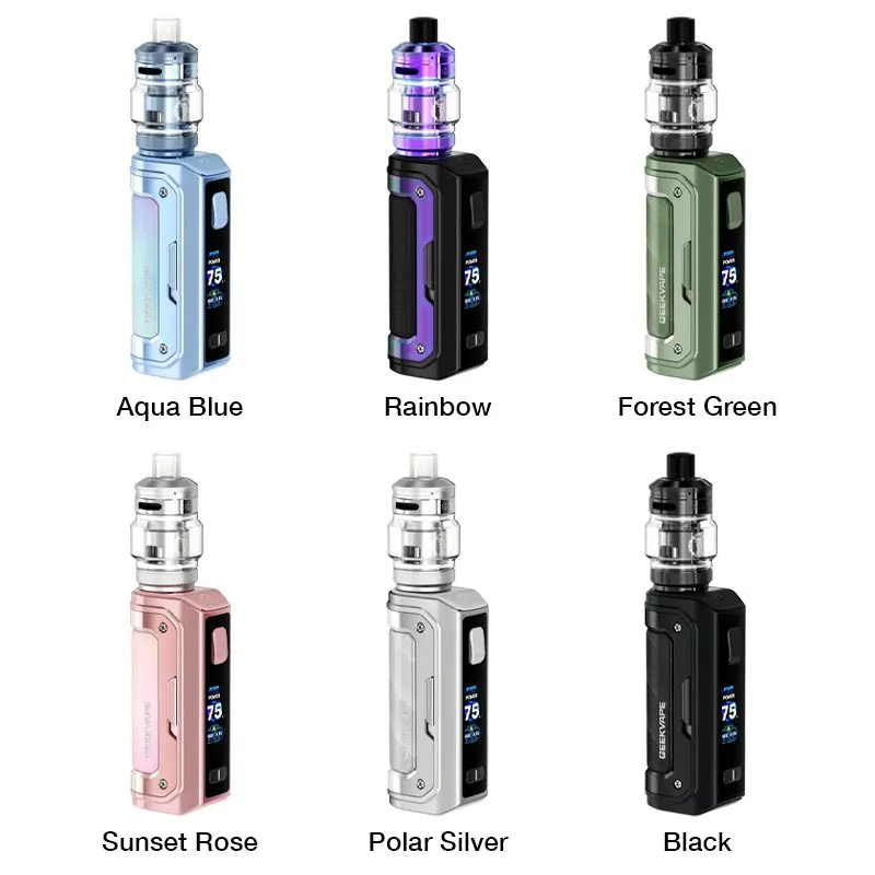 GEEKVAPE - Aegis 5 Mini Kit