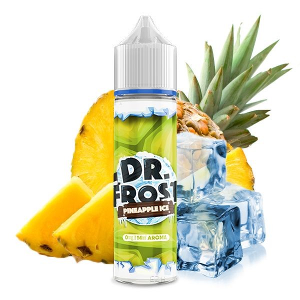 Dr.Frost - Pineapple Ice Longfill