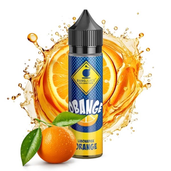 Bang Juice - Obange Longfill