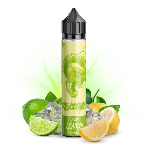 Revoltage - Neon Lemon Longfill