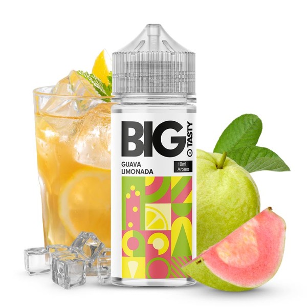 BIG TASTY - Guava Limonada