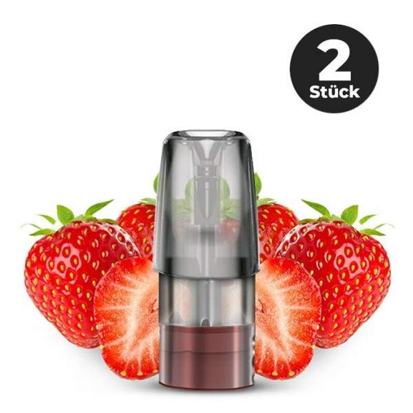 ELF BAR MATE 500 - Strawberry Pods
