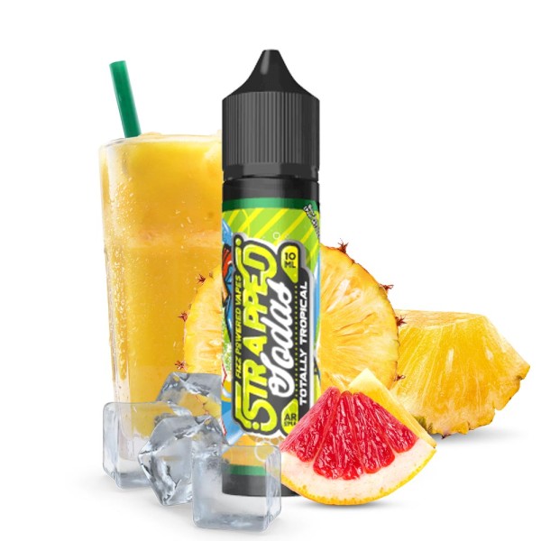 Strapped Sodas - Totally Tropical Longfill