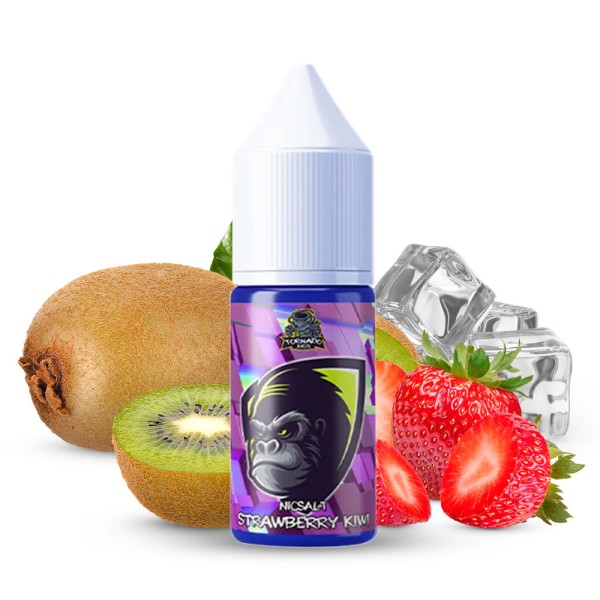 Tornado Juices - Strawberry Kiwi Nikotinsalz