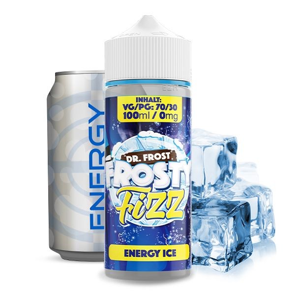 Dr.Frost Frosty Fizz - Energy Ice Shortfill