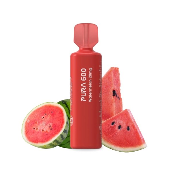 Pura 600 - Watermelon