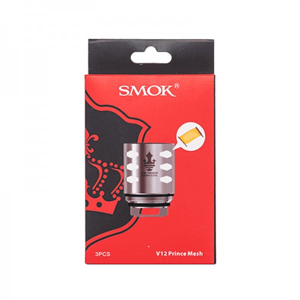 Smok TFV12 Prince Mesh Kerne 3er-Pack