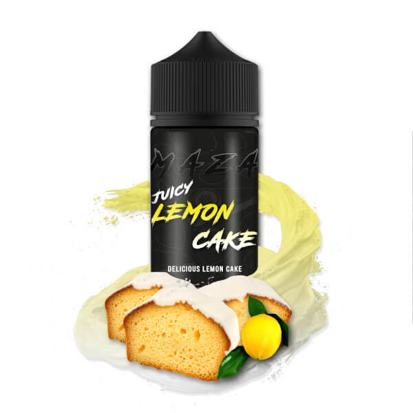 Juicy Lemon Cake Longfill