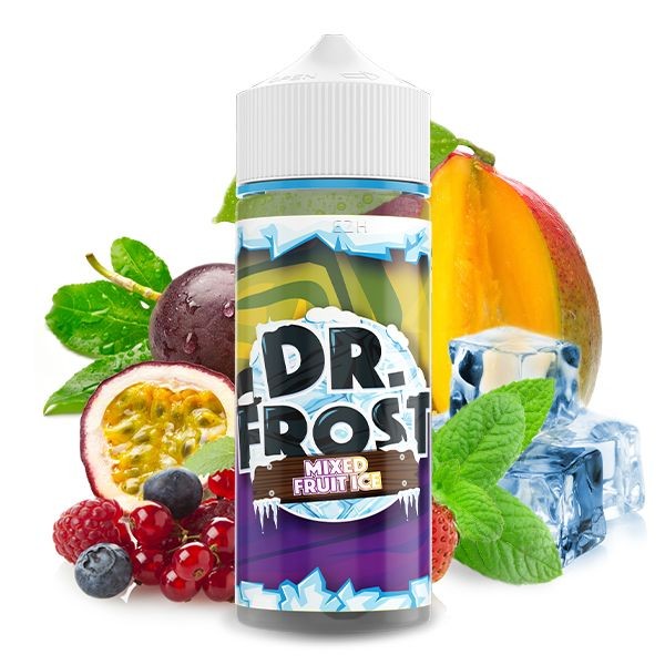 Dr.Frost - Mixed Fruit Shortfill