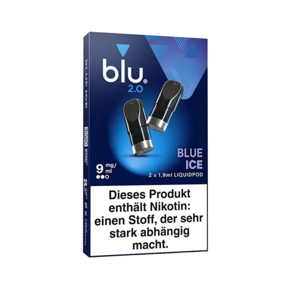 blu 2.0 - Blue Ice Pods