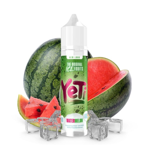 YETI - Watermelon Shortfill