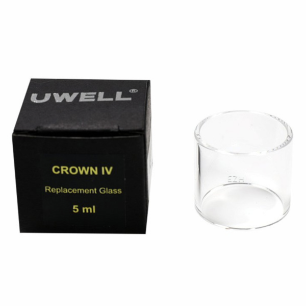 UWell Crown 4 Ersatzglas 5ml